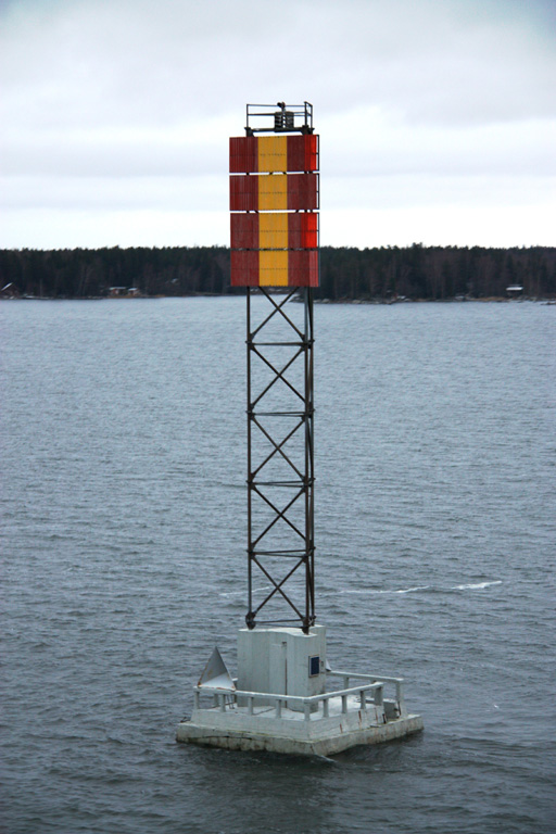 VAASA - Nagelprick Ldg Lts - Rear light
Keywords: Vaasa;Finland;Gulf of Bothnia;Offshore