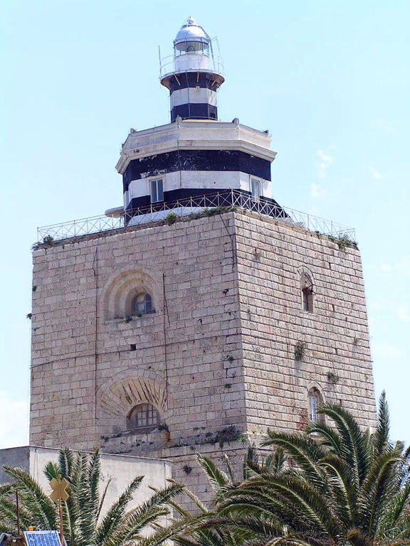 MESSINA - Punta San Ranieri Lighthouse
Keywords: Sicily;Italy;Strait of Messina