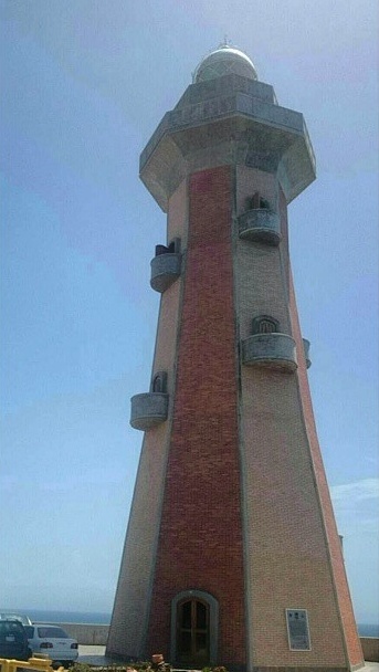 ISLA MARGARITA - Punta Ballena Lighthouse
Keywords: Caribbean sea;Venezuela;Isla Margarita