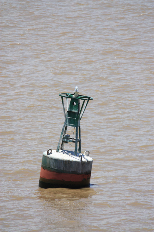 ORINOCO RIVER - Boca Grande - 19.1 buoy
Keywords: Boca Grande;Venezuela;Offshore