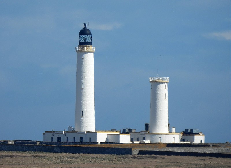 PENTLAND FIRTH - Pentland Skerries - Muckle Skerry Lighthouse
Keywords: Pentland Skerries;Scotland;United Kingdom;Pentland Firth