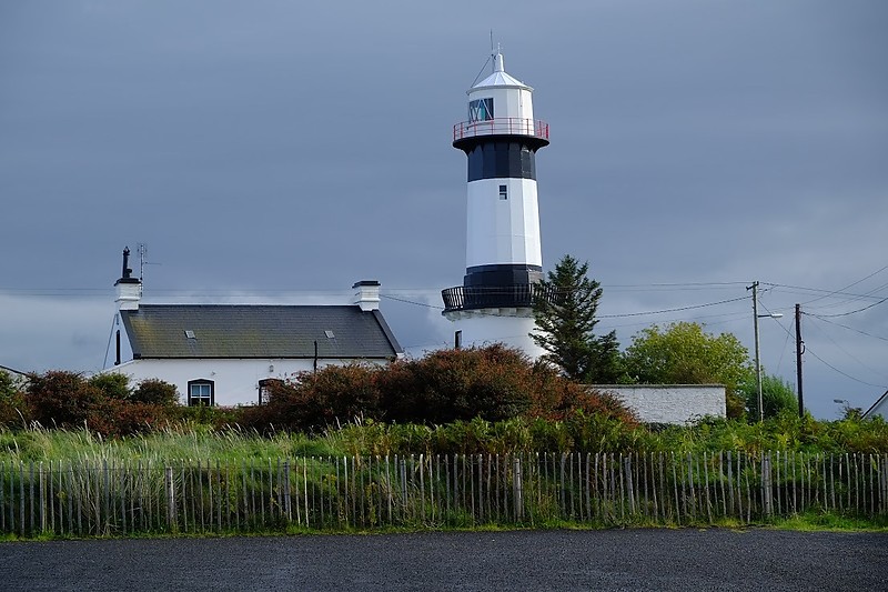 INISHOWEN / SHROVE - W Tower - Dunagree Point lighthouse
Keywords: Ireland;Atlantic ocean;Donegal