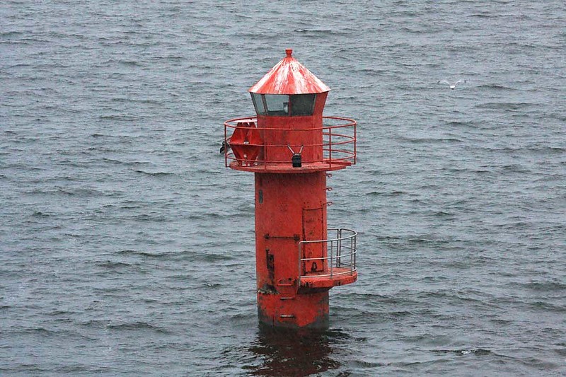 VAASA - Norra Hästen lighthouse
Keywords: Vaasa;Finland;Gulf of Bothnia;Offshore