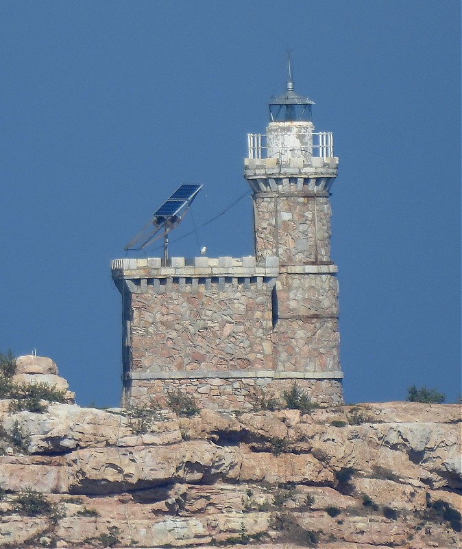 ELBA - Portoferraio - Lo Scoglietto Lighthouse
Keywords: Elba;Italy;Tyrrhenian Sea
