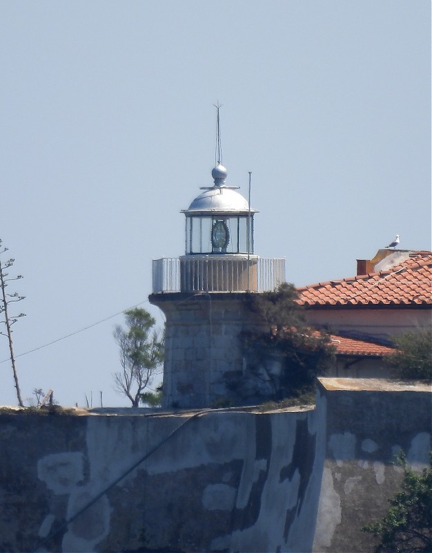 ELBA - Porto Azzurro - Capo Focardo Lighthouse
Keywords: Elba;Italy;Tyrrhenian Sea