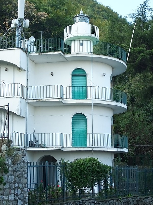 NAPOLI / CASTELLAMMARE DI STABIA - Main Lighthouse
Keywords: Naples;Italy;Tyrrhenian sea