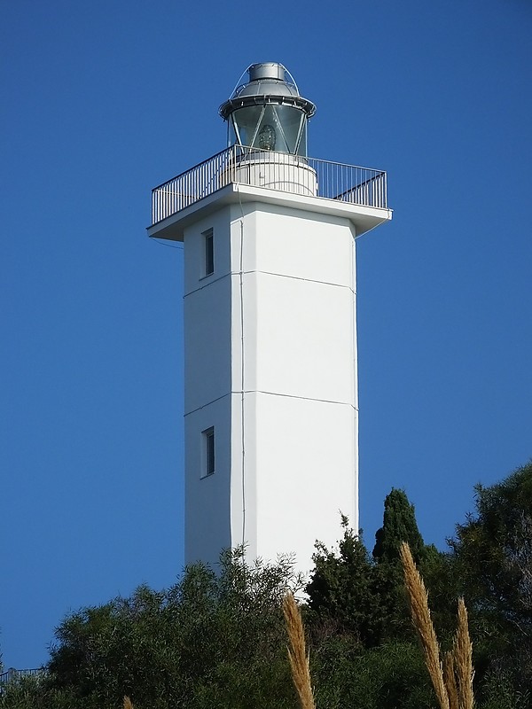 CALABRIA - Capo Suvero Lighthouse
Keywords: Calabria;Italy;Tyrrhenian sea