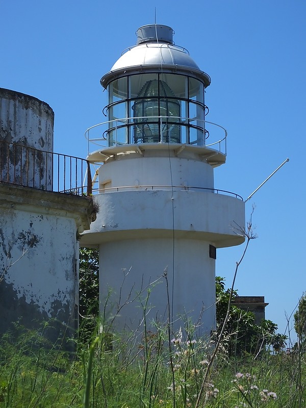 AEOLIAN ISLANDS - Salina - Capo Faro Lighthouse
Keywords: Aeolian islands;Italy;Tyrrhenian Sea;Salina