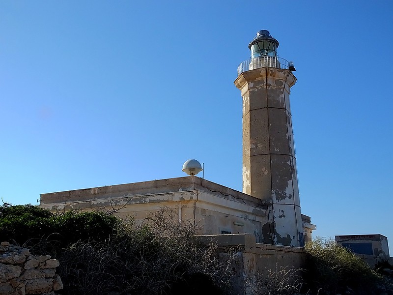 LAMPEDUSA - Capo Grecale Lighthouse
Keywords: Lampedusa;Italy;Mediterranean sea