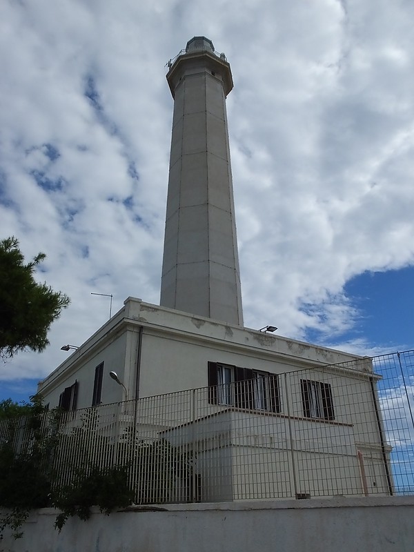 TARANTO - Capo San Vito Lighthouse
Keywords: Apulia;Italy;Mediterranean sea;Taranto