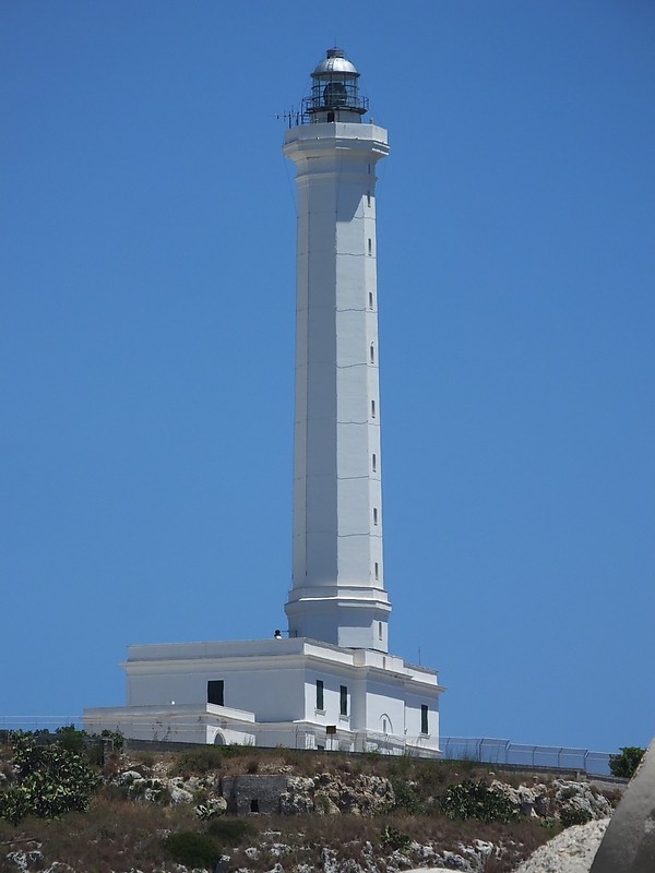 APULIA - Capo Santa Maria di Leuca Lighthouse
Keywords: Santa Maria di Leuca;Italy;Mediterranean sea
