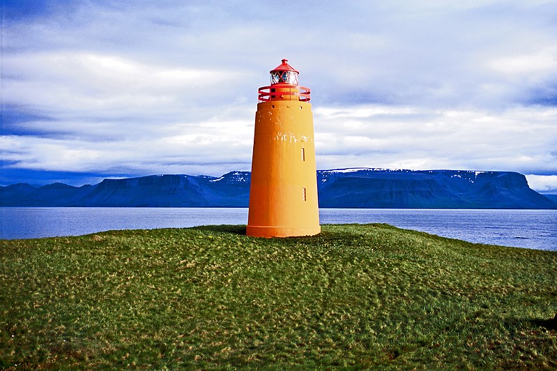 ICELAND - Fjallaskagi Lighthouse
Keywords: Iceland;Atlantic ocean