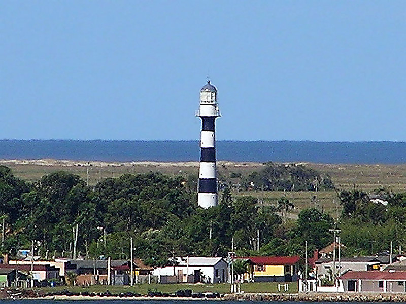 RIO GRANDE - Barra Lighthouse
Keywords: Rio Grande;Brazil;Atlantic ocean