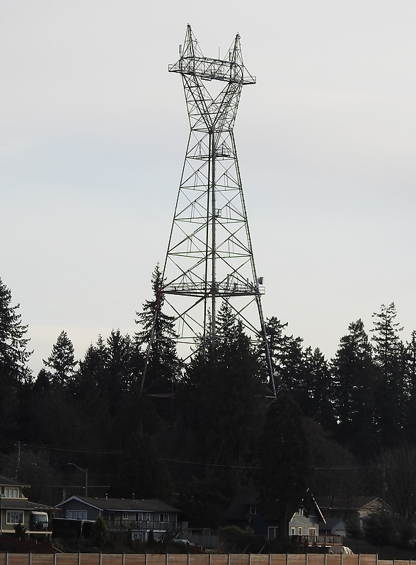 FRASER RIVER - Annieville Channel Ldg Lts 199°00' - rear
Keywords: Vancouver;Canada;British Columbia;Fraser River