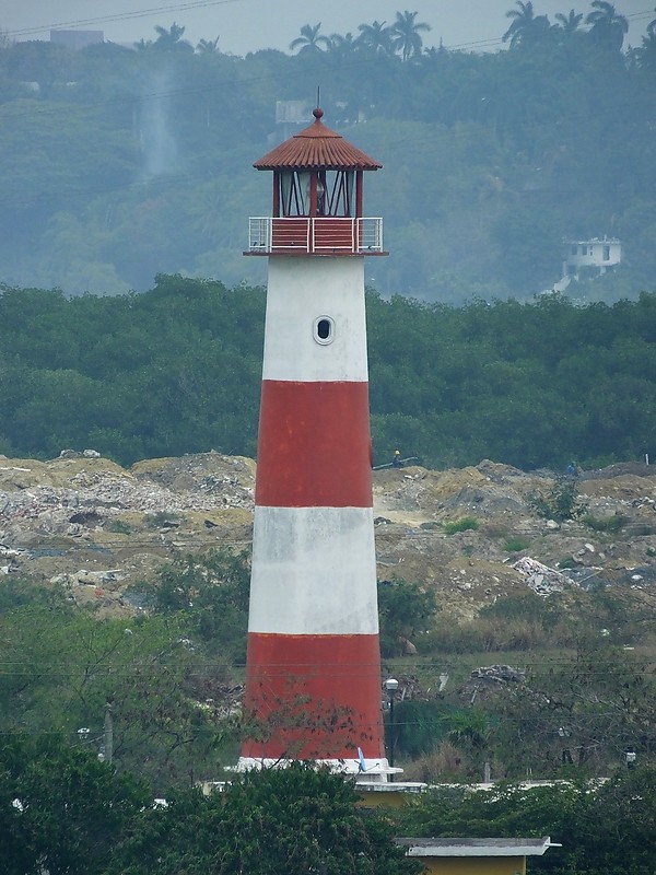 TAMPICO - Faux Lighthouse
Keywords: Tampico;Gulf of Mexico;Mexico;Faux