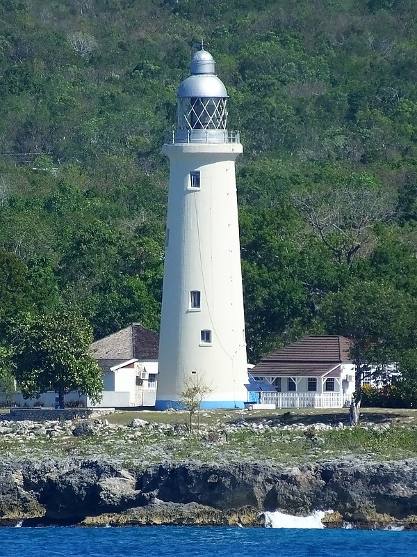 South Negril Point Lighthouse
Keywords: Jamaica;Caribbean sea