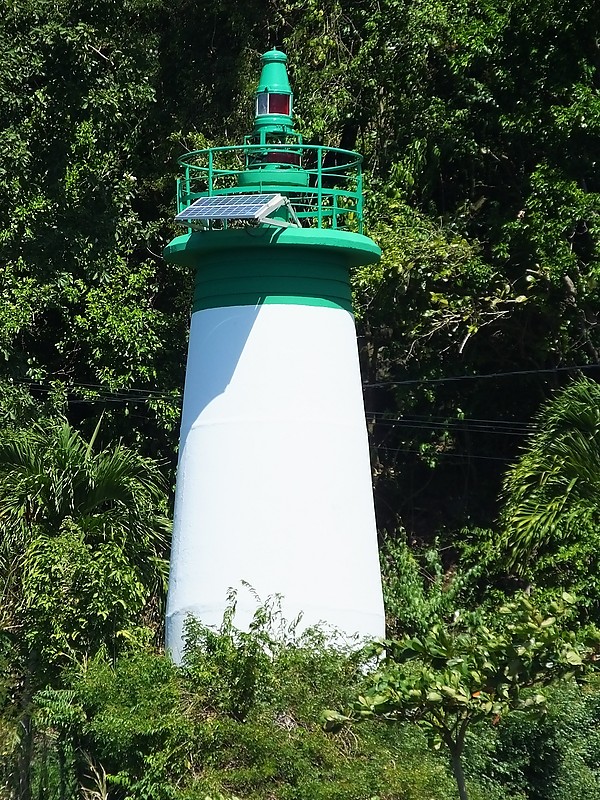 GUADELOUPE - TROIS RIVIÈRES Lighthouse
Keywords: Guadeloupe;Caribbean sea;Trois Rivieres