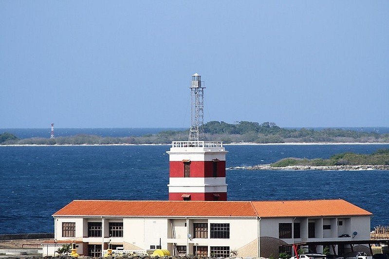 PUERTO CABELLO - Punta Brava Lighthouse
Keywords: Venezuela;Puerto Cabello;Caribbean sea