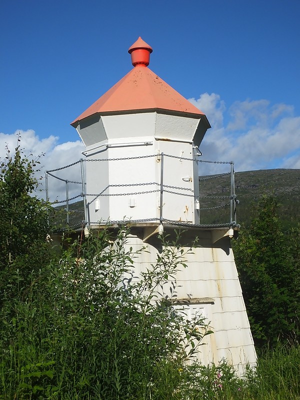 RAMSUND - Ramsund E Side lighthouse
Keywords: Ramsund;Norway