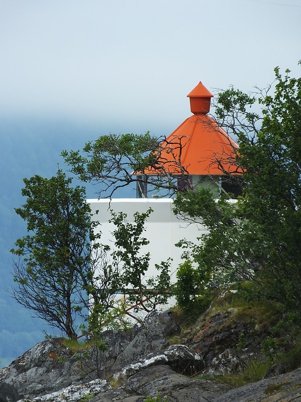 BALSFJORD - Haugbergneset Kobben Lighthouse
Keywords: Balsfjord;Norway