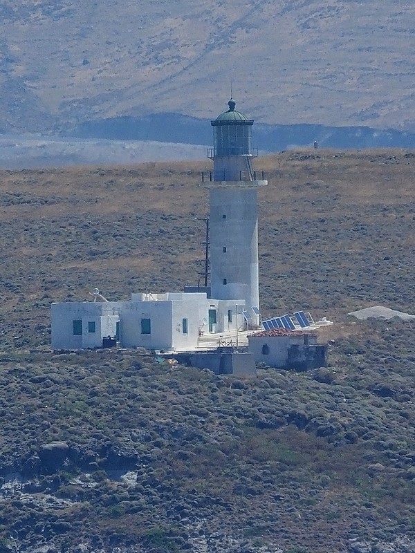 AEGEAN SEA - LESBOS - Nisida Megalonisi Lighthouse
Keywords: Greece;Aegean sea;Lesbos