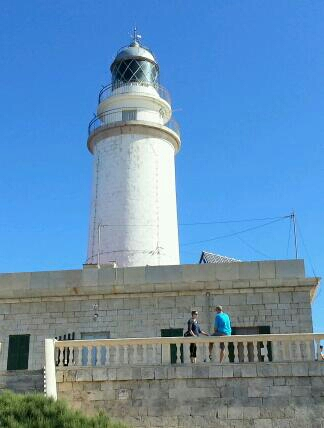 Majorca / Formentor lighthouse 
Keywords: Mallorca;Spain;Mediterranean sea