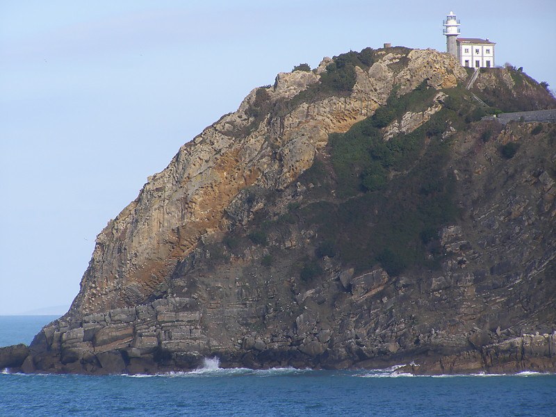 Faro de Getaria (Quetaria) Biskaya
Keywords: Getaria;Bay of Biscay;Spain;Basque Country