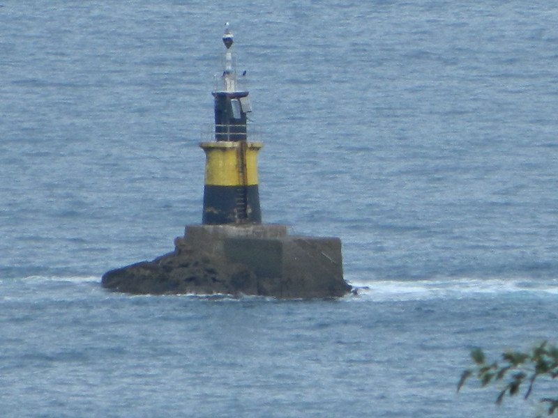 Biskaye / North Galicia / Puerto de Burela / Piedra Burela Light
Keywords: Bay of Biscay;Galicia;Spain;Offshore