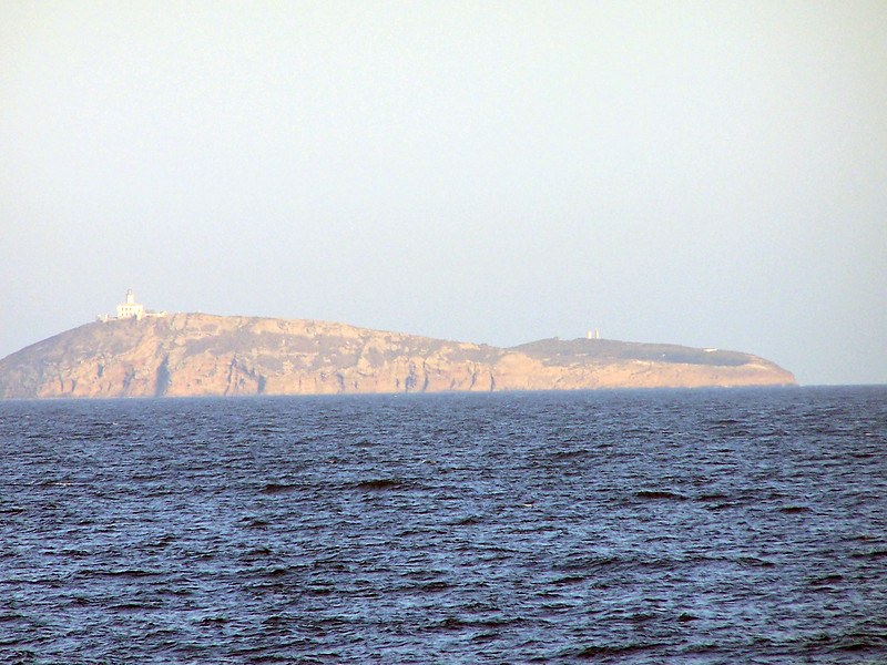 Isles Columbrets / Faro de Monte Colibri
Keywords: Columbretes Islands;Valencia;Mediterranean sea