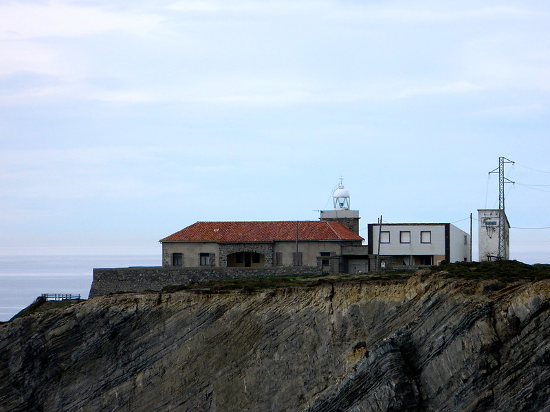 Riegoabajo / Cabo de Vidio lighthouse
Keywords: Spain;Galicia;Bay of Biscay