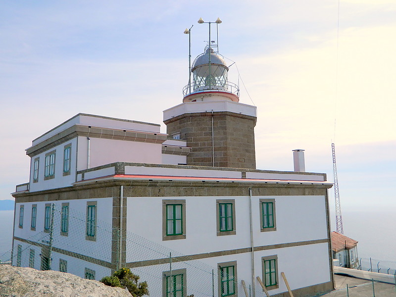 Galicia / Cabo Finisterre lighthouse
AKA Fisterra
Keywords: Spain;Atlantic ocean;Galicia