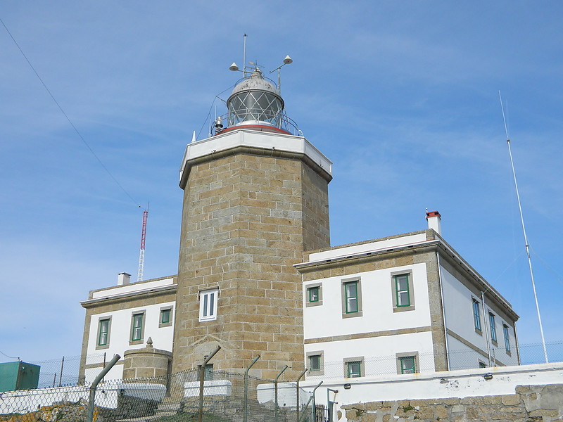 Galicia / Finisterre lighthouse
AKA Fisterra
Keywords: Spain;Atlantic ocean;Galicia