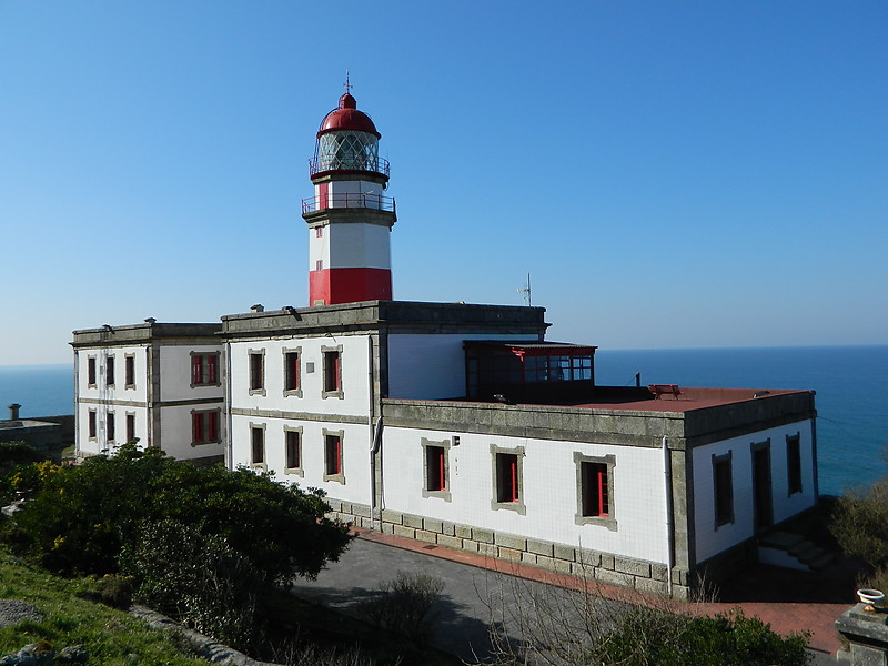 Galicia / Vigo / Cabo Silleiro lighthouse
Galicie
Keywords: Galicia;Spain;Vigo;Atlantic ocean