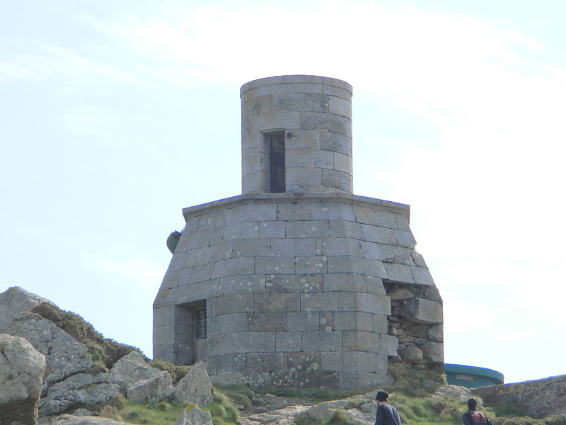 Galicia / old Cabo Villano Lighthouse
Old lighthouse
Keywords: Spain;Atlantic ocean;Galicia
