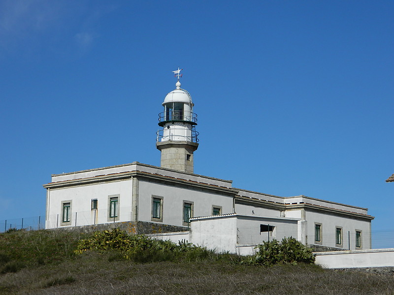 Galicia / Faro de Larino
AKA  Punta ?nsua lighthouse
Keywords: Spain;Atlantic ocean;Galicia