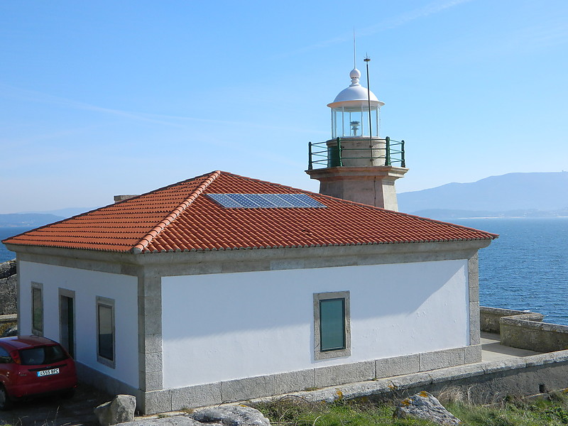 Galicia / Ria de Muros y Noia / Monte Louro lighthouse
Keywords: Galicia;Spain;Atlantic ocean