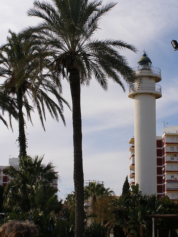 Costa del Sol / Faro Torre del Mar
Keywords: Malaga;Andalusia;Mediterranean sea;Spain