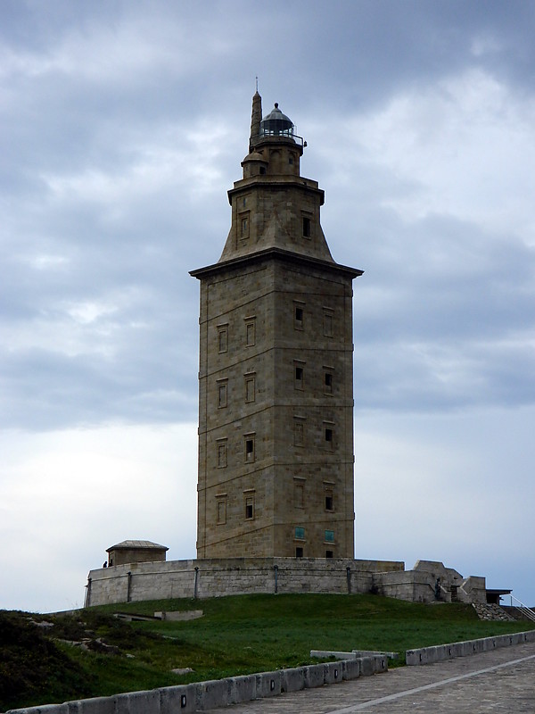 La Coruna / Torre de Hercules
Keywords: Galicia;La Coruna;Spain;Bay of Biscay