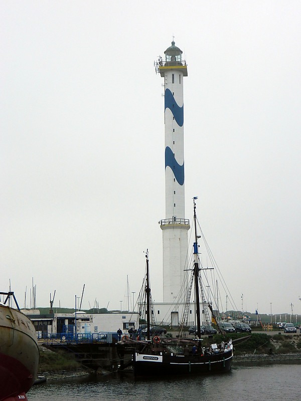 Ostend / Lange Nelle lighthouse
Keywords: Ostend;Belgium;English Channel