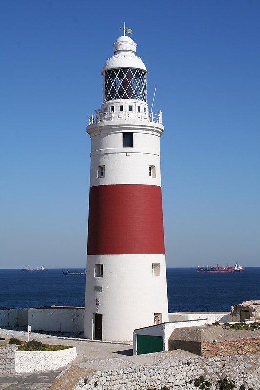 Gibraltar / Europa point lighthouse
Keywords: Gibraltar;Strait of Gibraltar;United Kingdom
