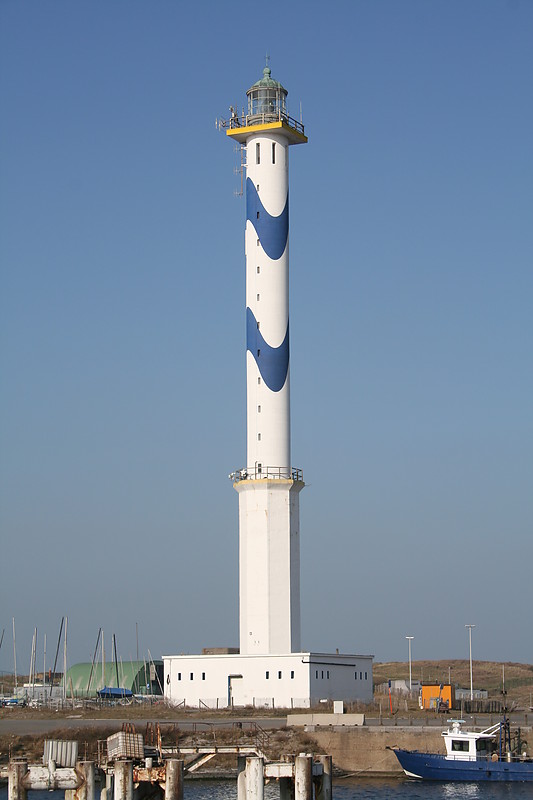 Ostend / Lange Nelle lighthouse
Keywords: Ostend;Belgium;English Channel