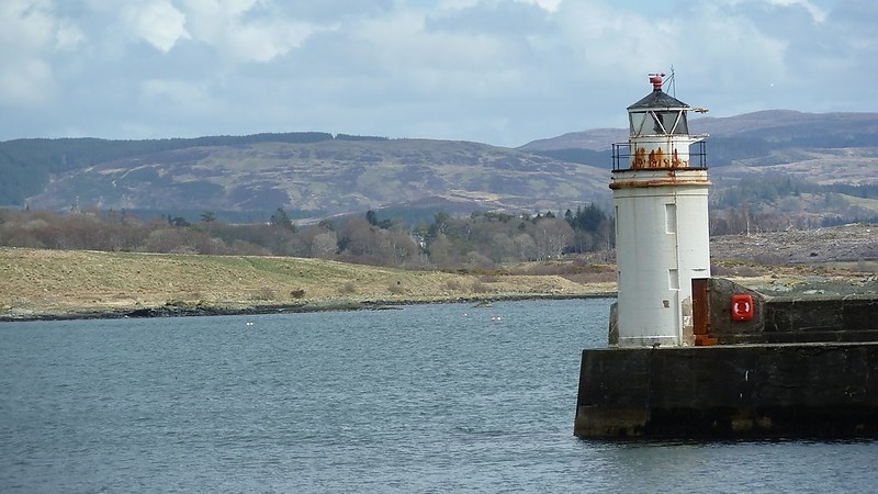 Ardrishaig lighthouse
Keywords: Scotland;United Kingdom;Ardrishaig;Loch Gilp