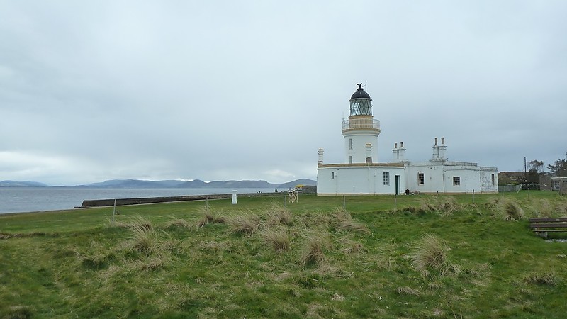 Chanonry point lighthouse
Keywords: Scotland;United Kingdom;Iverness Firth