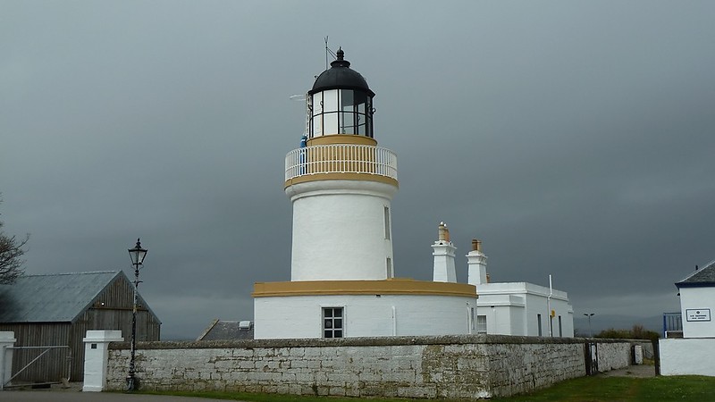 Cromarty lighthouse
Keywords: Scotland;United Kingdom;Cromarty;Cromarty Firth;North sea