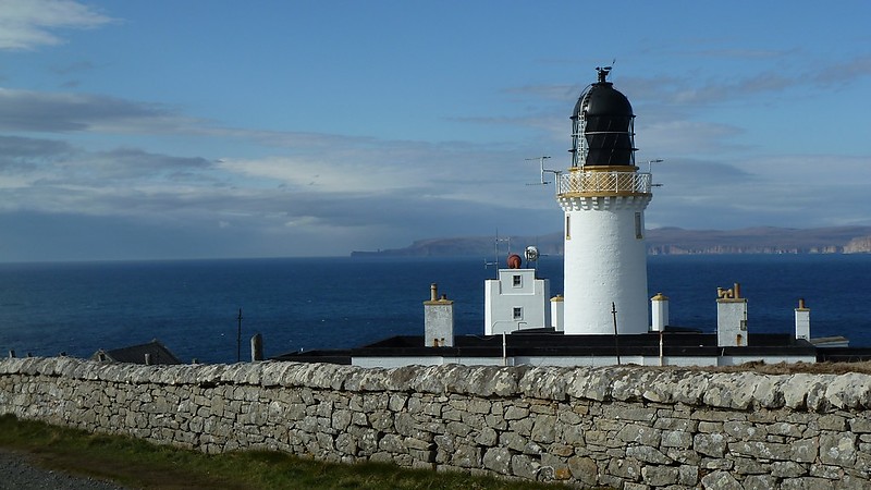 Dunnet Head lighthouse
Keywords: Scotland;United Kingdom;Dunnet Head;Pentland Firth