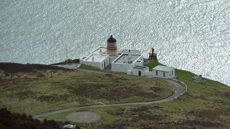 Mull of Kintyre lighthouse
Keywords: Scotland;United Kingdom;Kintyre;North channel