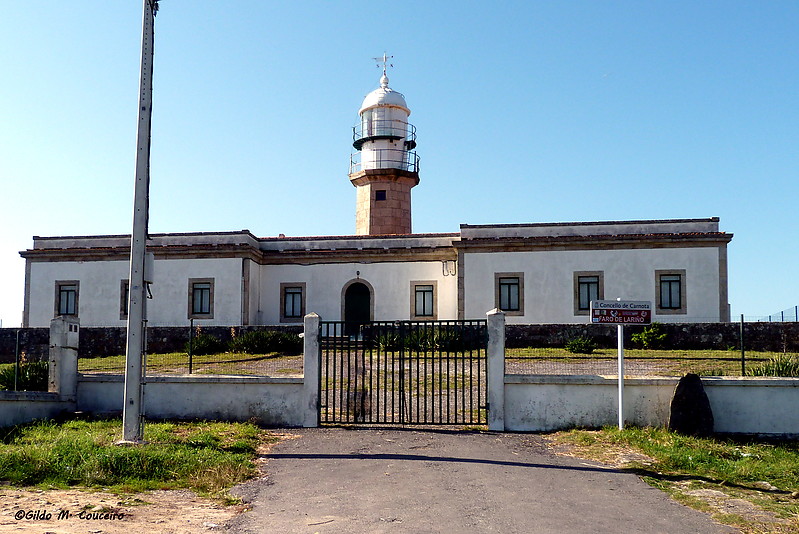 Galicia / Punta Insua lighthouse
AKA Faro de Larino
Keywords: Spain;Atlantic ocean;Galicia