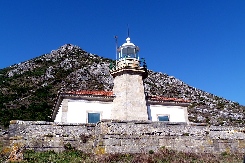 Spain - Northwest coast - Punta Queixal lighthouse
Keywords: Galicia;Spain;Atlantic ocean