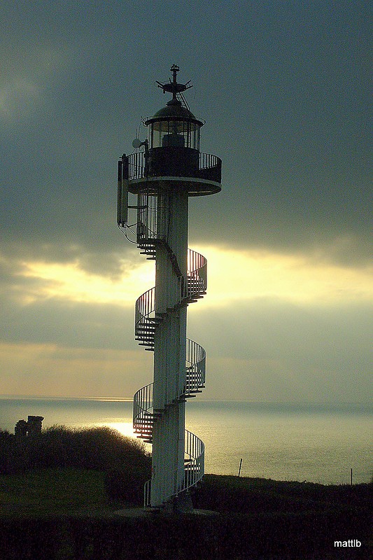 Boulogne-Sur-Mer / Cap d'Alprech lighthouse
Keywords: Boulogne-sur-Mer;France;English channel;Sunset