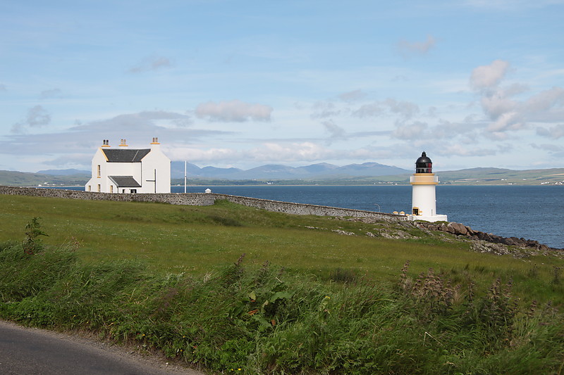 Loch Indaal Lighthouse
Loch Indaal Lighthouse, Port Charlotte Lighthouse
Isle of Islay
Keywords: United Kingdom;Port Charlotte;Scotland;Isle of Islay